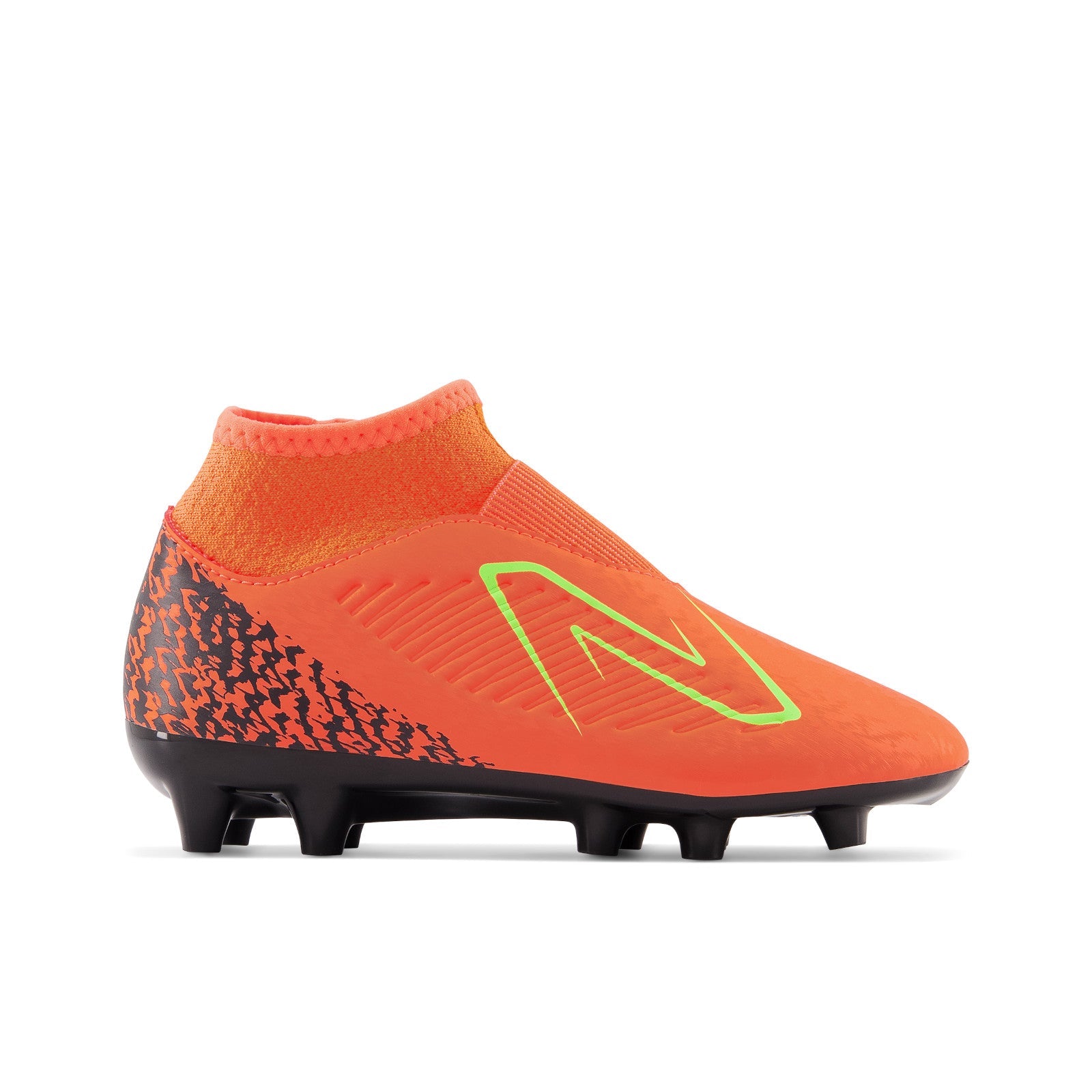 New Balance Tekela V4 Magique Junior FG Firm Ground Soccer Cleats - Neon Dragonfly - Best Buy Soccer