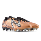 New Balance Tekela V4 Pro Low FG Firm Ground Soccer Cleats - Copper - Best Buy Soccer