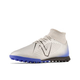 New Balance Teleka V4 Magique TF Silver - Best Buy Soccer