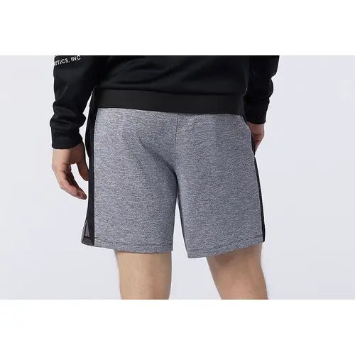 New Balance Tenacity Lightweight Knit Shorts Heather Charcoal - Best Buy Soccer