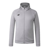 New Balance Travel Hoody Grey - Best Buy Soccer