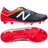 New Balance Visaro Control FG Firm Ground Soccer Cleats - Galaxy/Bright Cherry - Best Buy Soccer