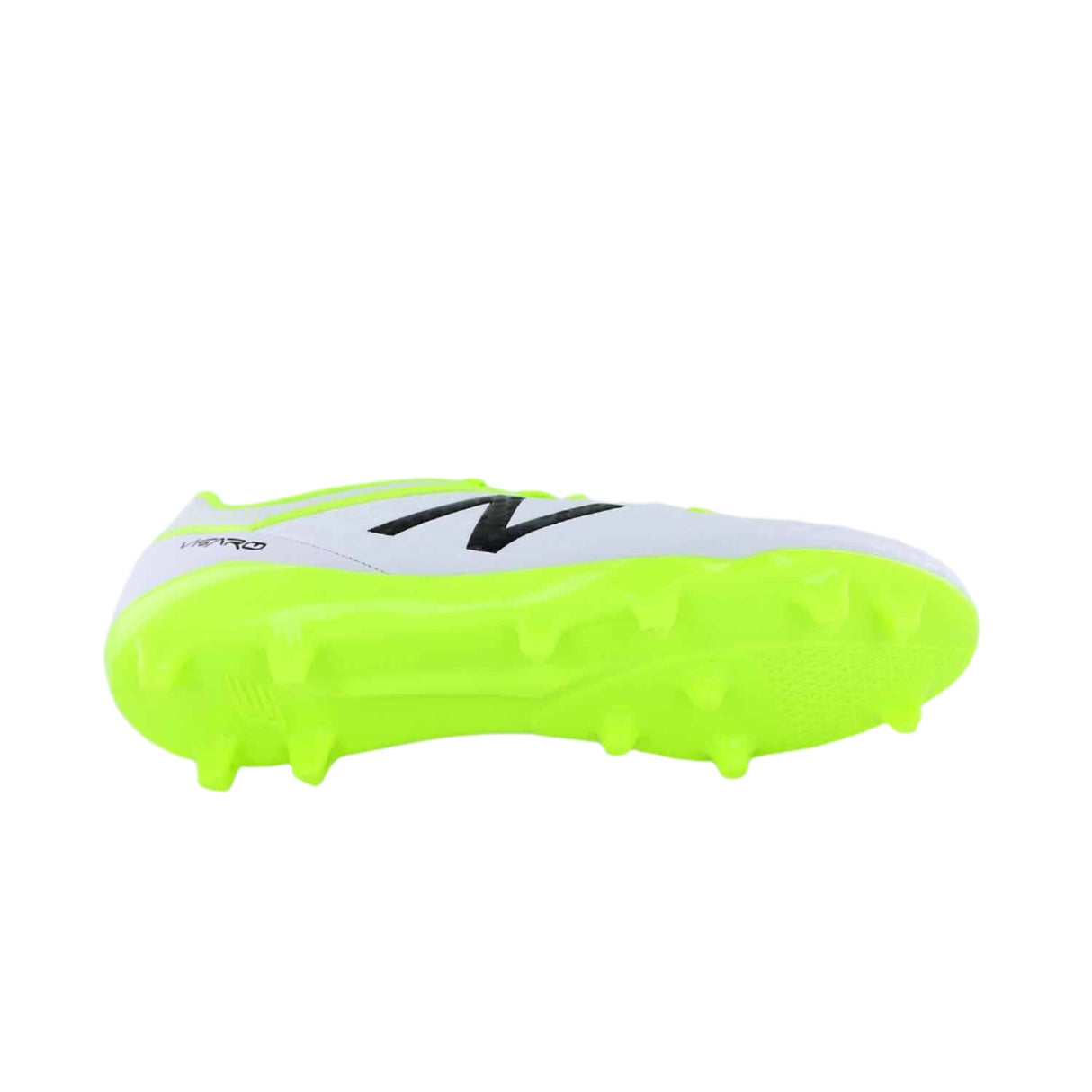 New Balance Visaro Control FG JR Firm Ground Soccer Cleats - White/Tonix - Best Buy Soccer