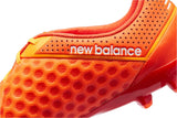 New Balance Visaro Pro FG (Wide/2E) Firm Ground Soccer Cleats - Lava - Best Buy Soccer