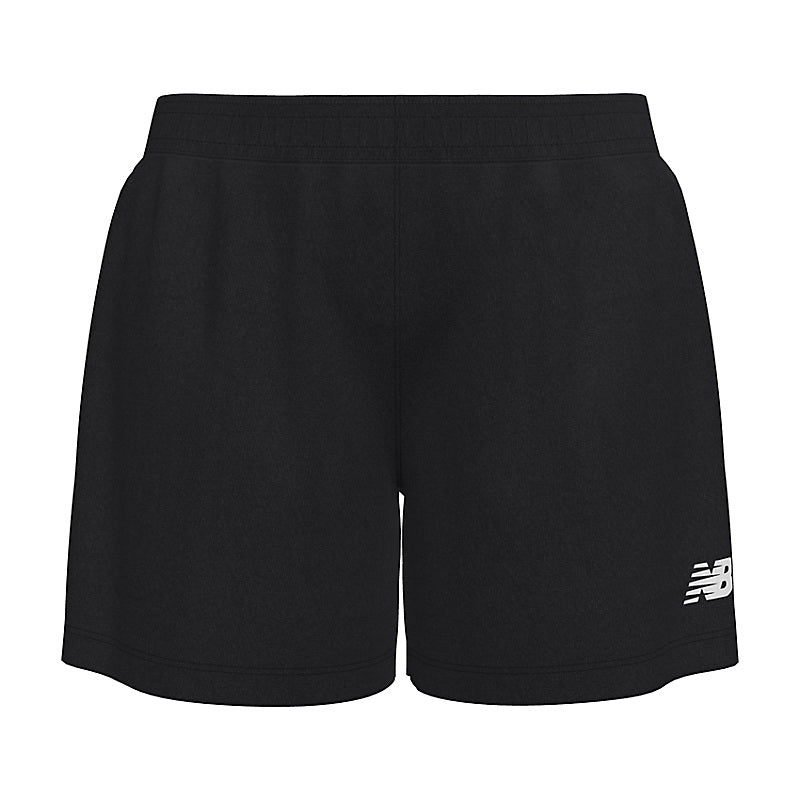 New Balance Women's Brighton Short Black - Best Buy Soccer