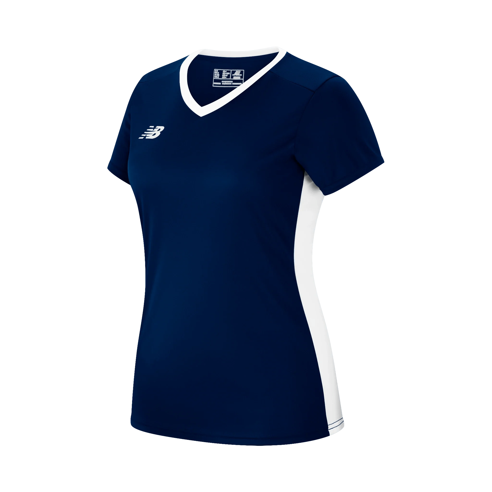 New Balance Women's Game Short Sleeve Jersey - Best Buy Soccer