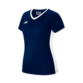 New Balance Women's Game Short Sleeve Jersey - Best Buy Soccer