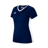 New Balance Women's Game Short Sleeve Jersey - Best Buy Soccer