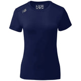 New Balance Women's Tech Tee SS - Best Buy Soccer