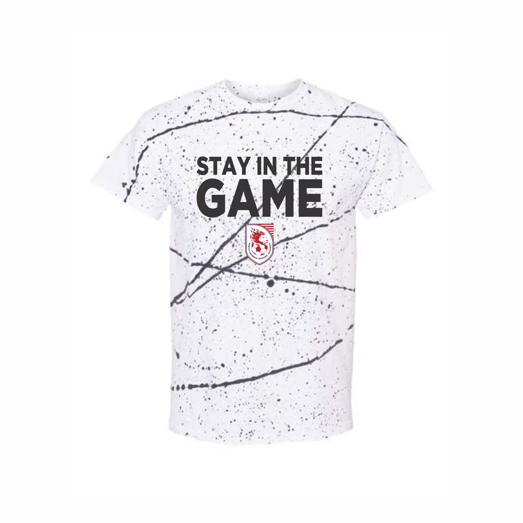 NGSA A Splatter Tee - Best Buy Soccer