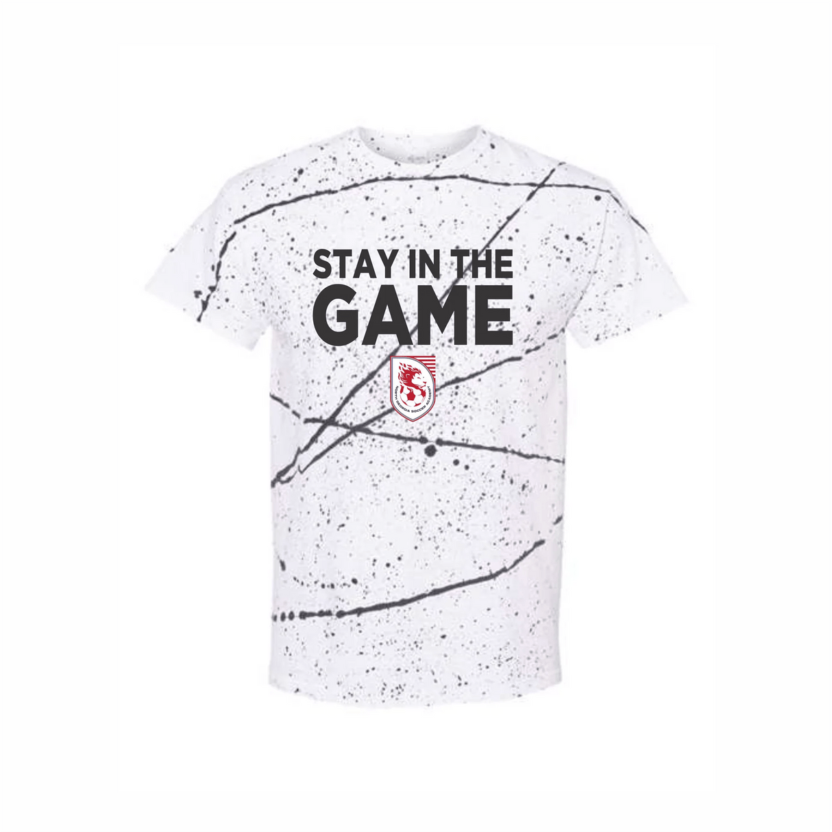 NGSA A Splatter Tee - Best Buy Soccer