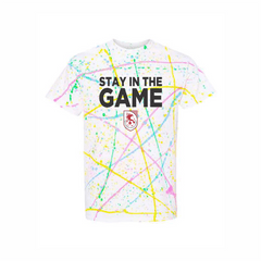 NGSA A Splatter Tee - Best Buy Soccer