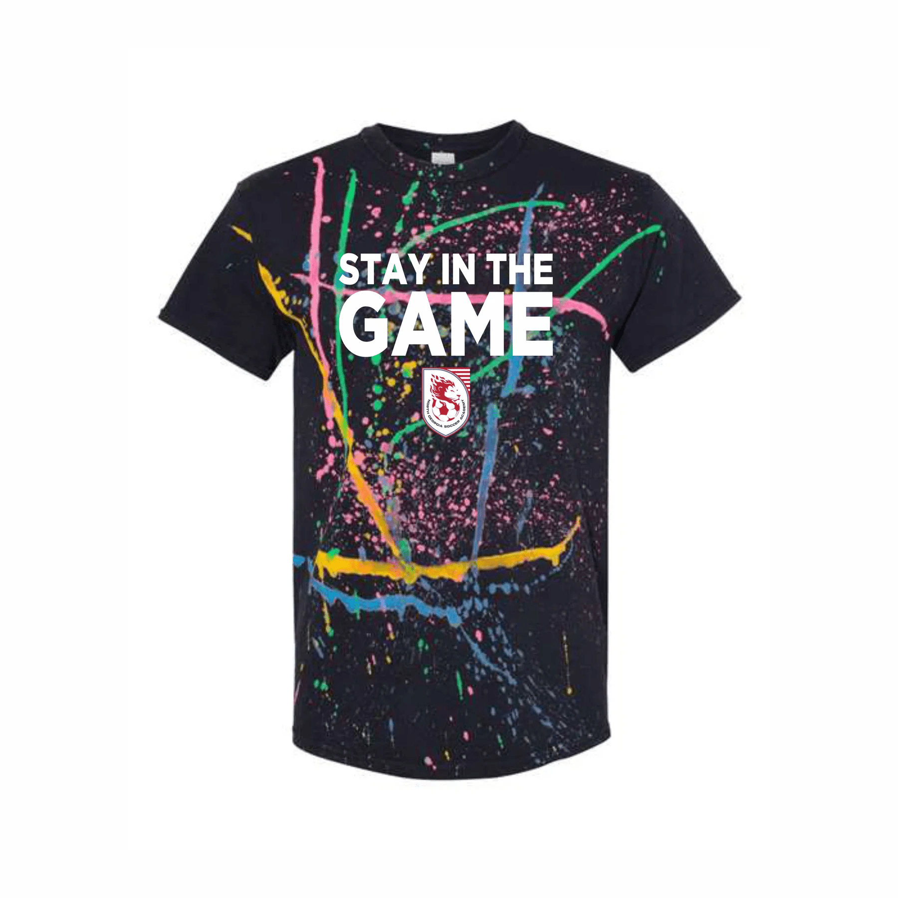NGSA A Splatter Tee - Best Buy Soccer