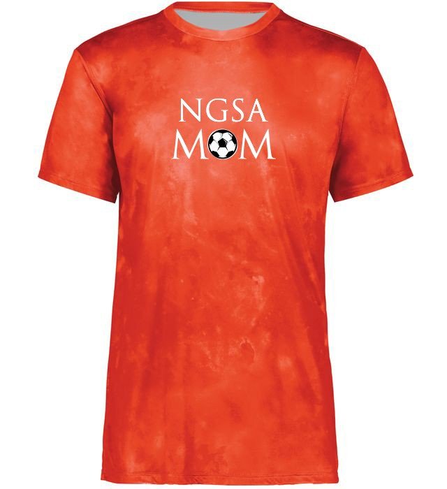 NGSA Cotton Touch Cloud T-Shirt Orange $30.00 - Best Buy Soccer