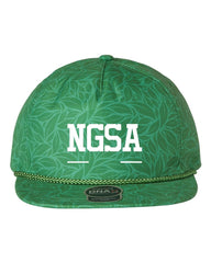 NGSA Imperial Aloha Rope Cap $30.00 - Best Buy Soccer