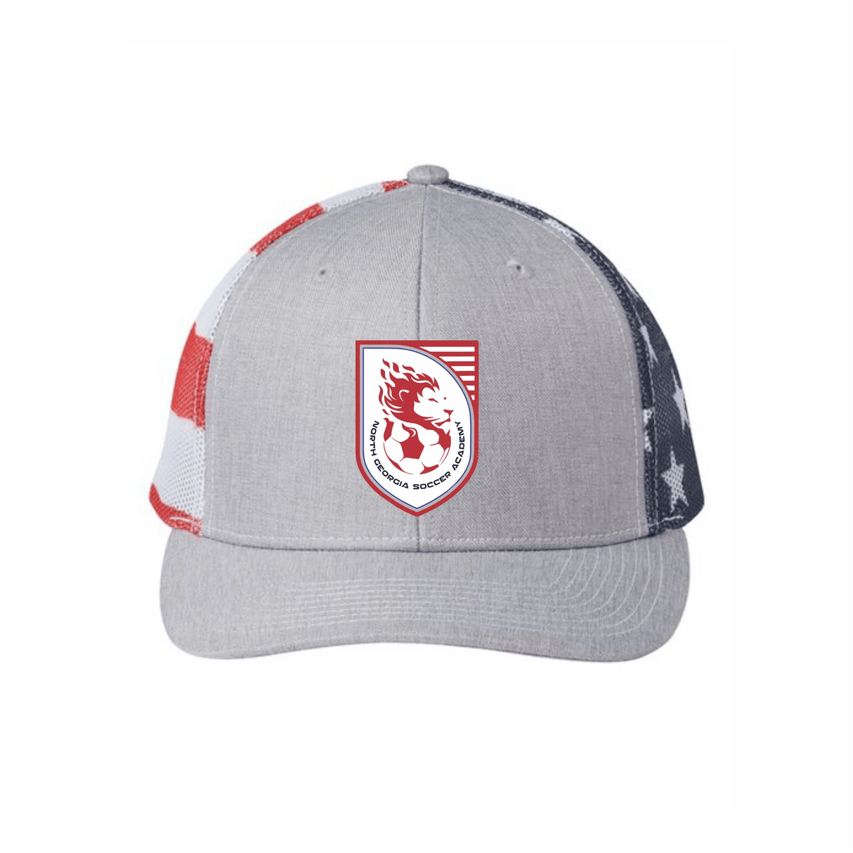 NGSA Kati Printed Mesh Trucker Hat $20.00 - Best Buy Soccer