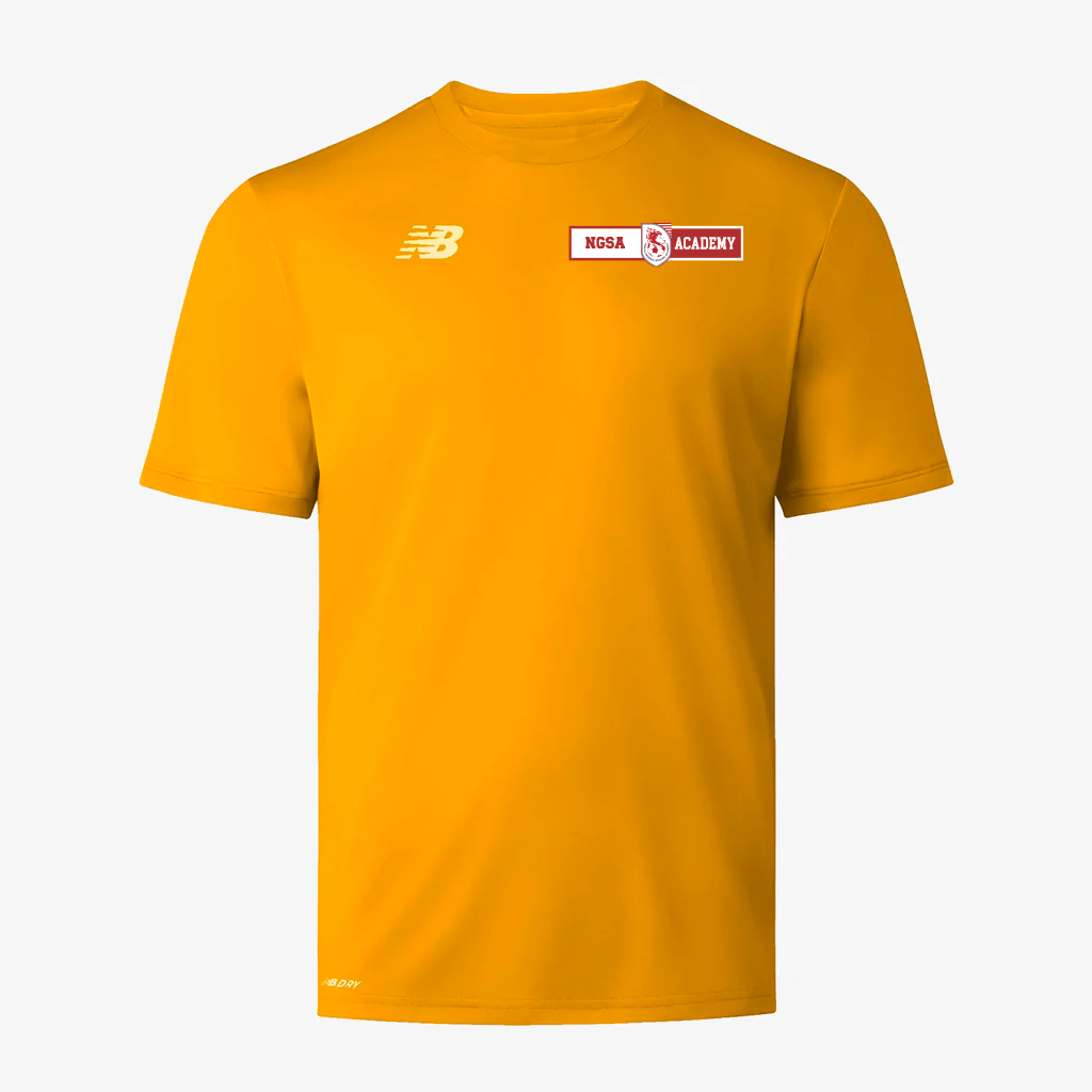 NGSA NB Brighton Jersey Adult Gold - Best Buy Soccer