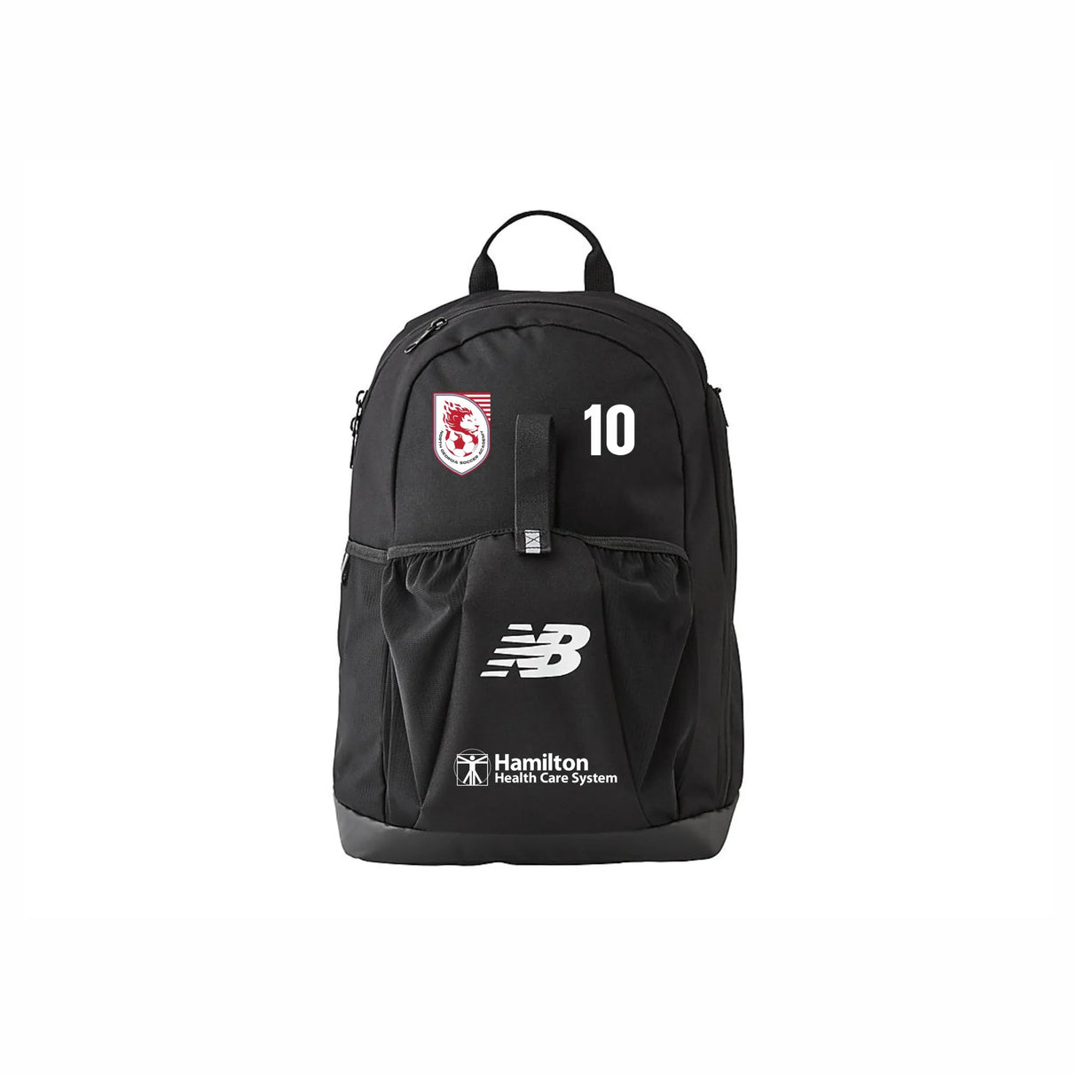 NGSA NB Team Ball Backpack