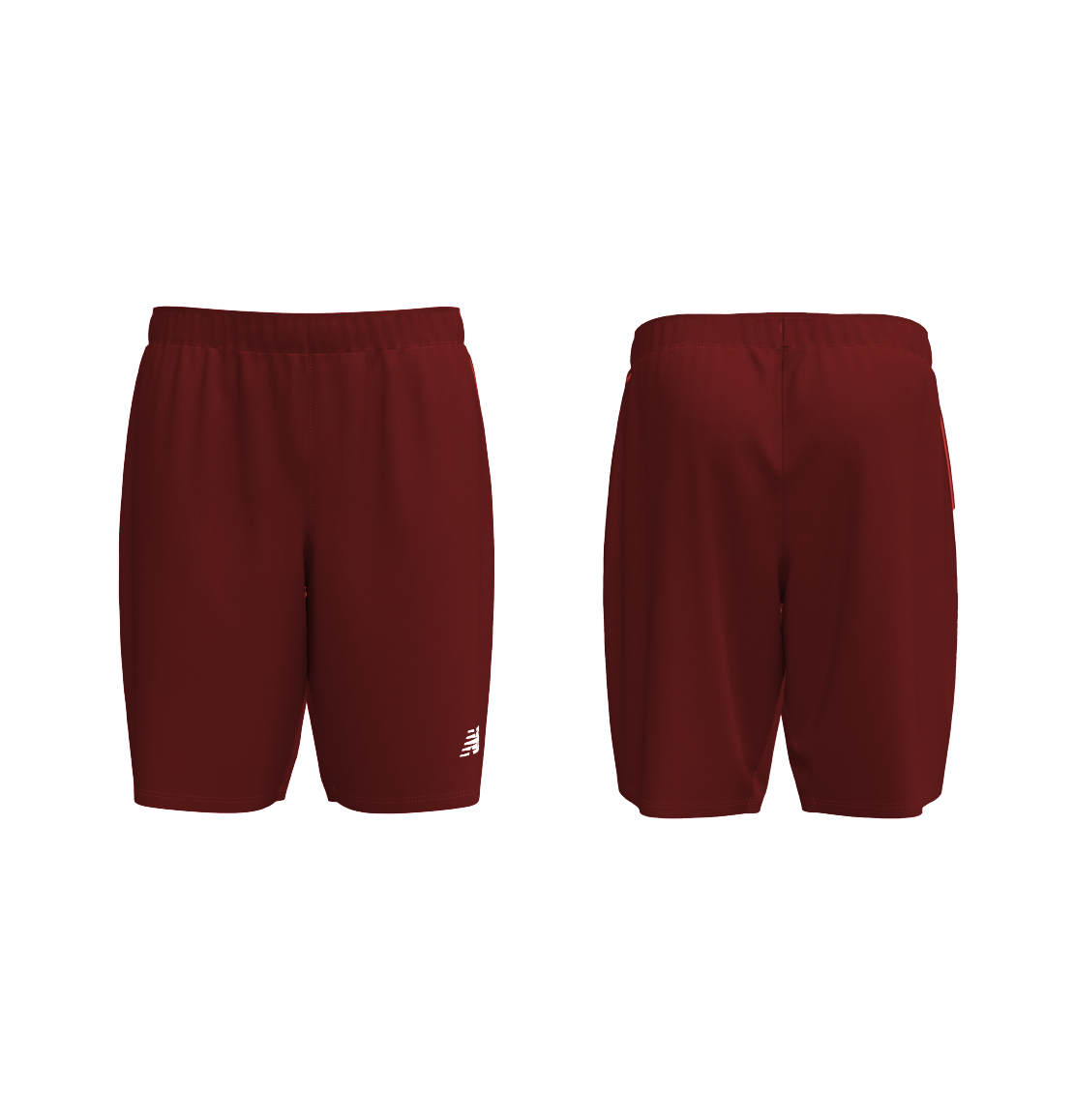 NGSA NB Striker Short Red Pepper V2 - Best Buy Soccer