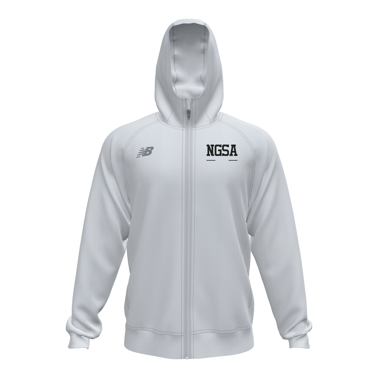 NGSA NB Travel Hoodie Youth - Best Buy Soccer
