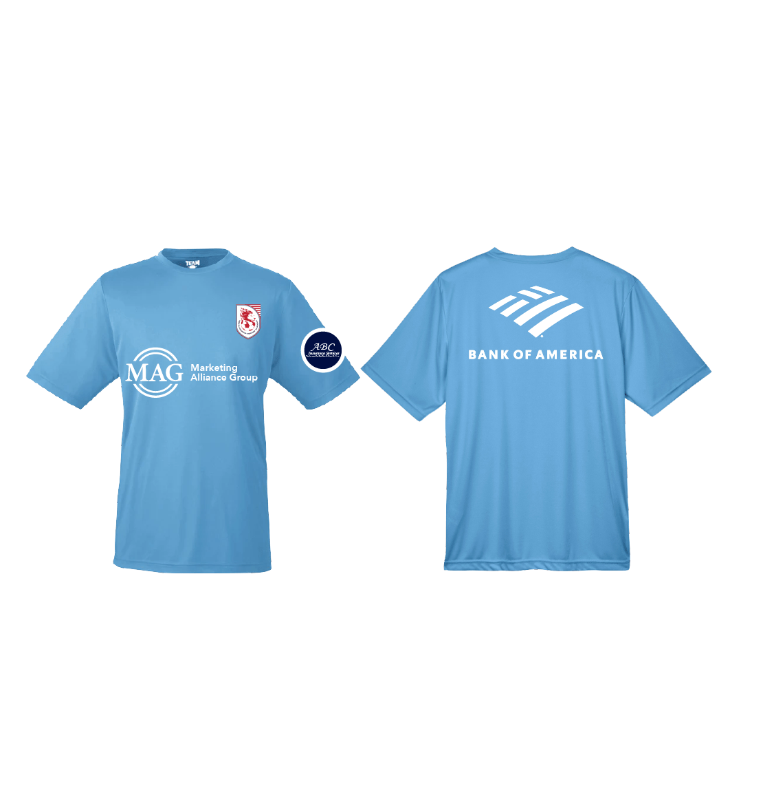 NGSA Performance T-Shirt Youth V2 - Best Buy Soccer