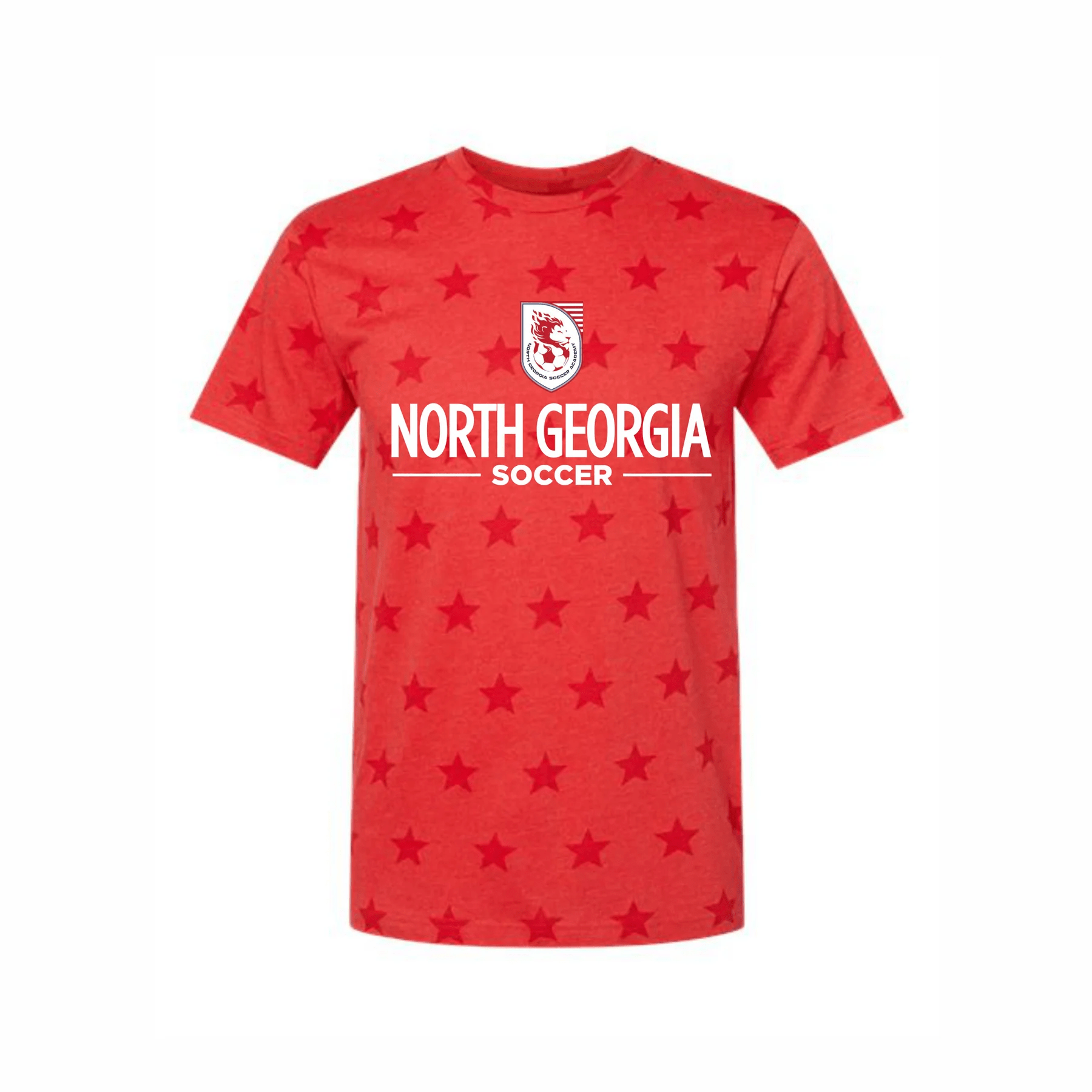 NGSA Star Print Tee - Best Buy Soccer