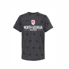 NGSA Star Print Tee Youth Red - Best Buy Soccer