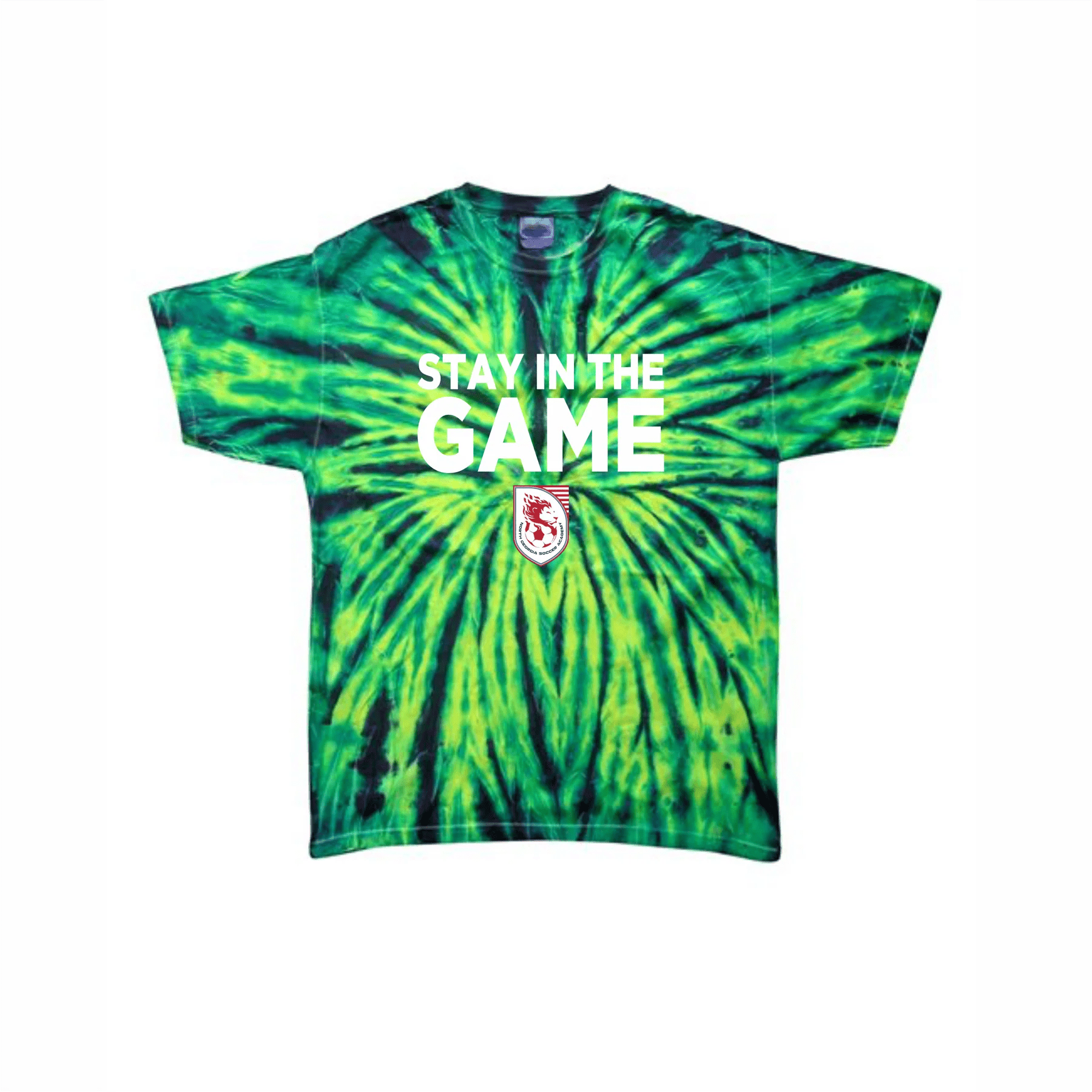 NGSA Tie - Dye Adult Shirt - Best Buy Soccer