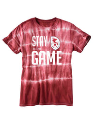 NGSA Tie - Dyed Marron T-Shirt - Best Buy Soccer