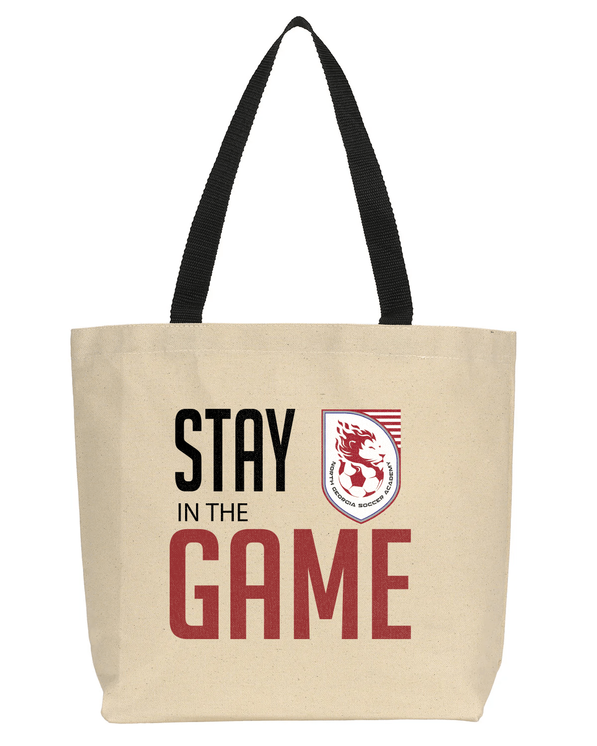 NGSA Tote Bag $20.00 - Best Buy Soccer