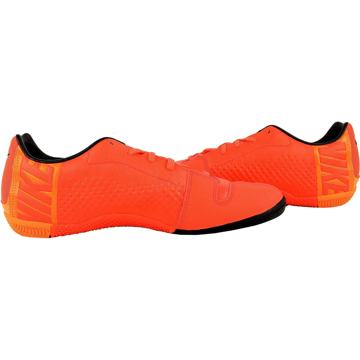 Nike 5 Elastico Pro Indoor Soccer Shoes - Bright Crimson/Orange - Best Buy Soccer