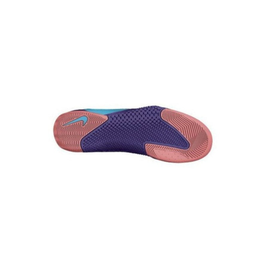 Nike 5 Elastico Pro Indoor Soccer Shoes - Purple/Blue/Punch - Best Buy Soccer