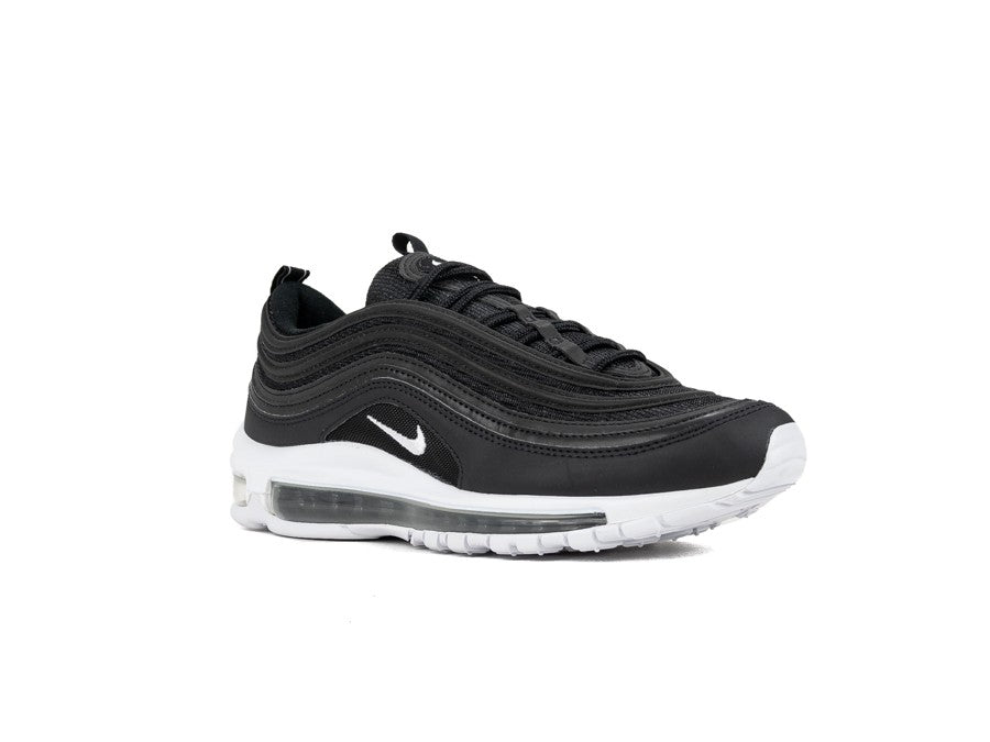 Nike Air Max 97 Shoe Black/White - Best Buy Soccer