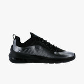 Nike Air Max Axis Premium Sneakers - Black/Metallic Dark Grey - Best Buy Soccer