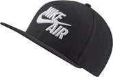 Nike Air Pro Classic Cap - Black/White - Best Buy Soccer