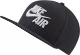 Nike Air Pro Classic Cap - Black/White - Best Buy Soccer