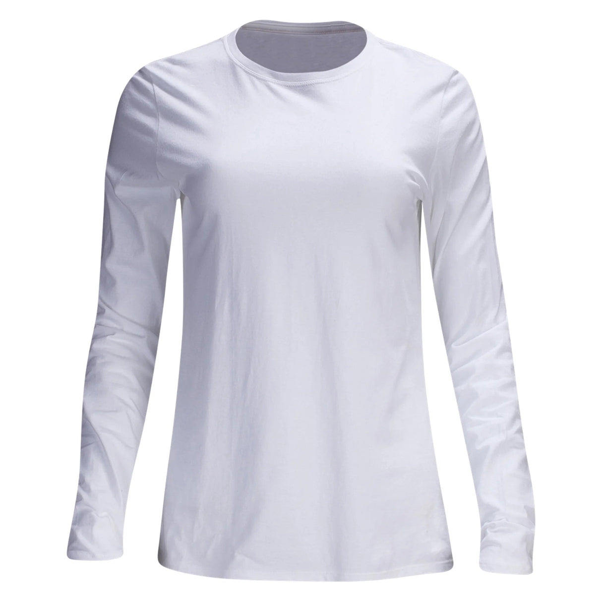 Nike All Purpose Women's Long Sleeve Cotton Tee - Best Buy Soccer