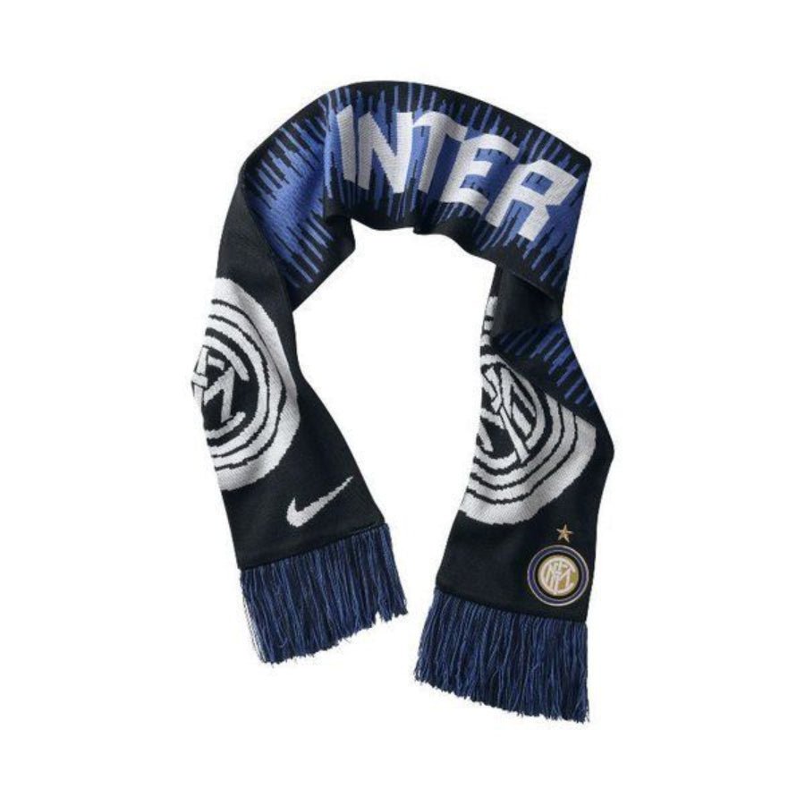 Nike Allegiance Inter Milan Scarf - Black/Blue - Best Buy Soccer