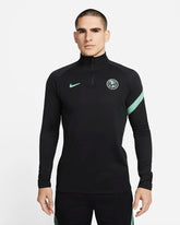 Nike America Academy Pro Long Sleeve Drill Top Black - Best Buy Soccer