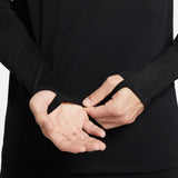 Nike America Academy Pro Long Sleeve Drill Top Black - Best Buy Soccer