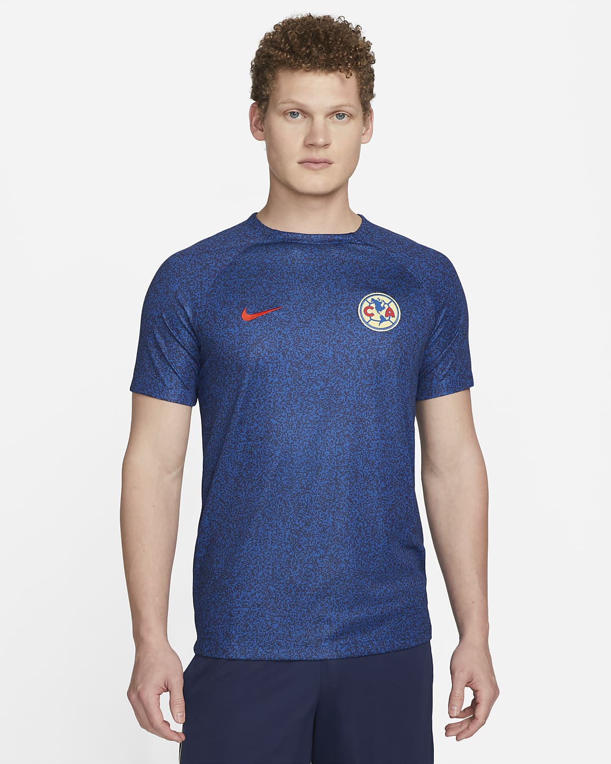 Nike America Dri - FIT Pre - Match Bl - Best Buy Soccer