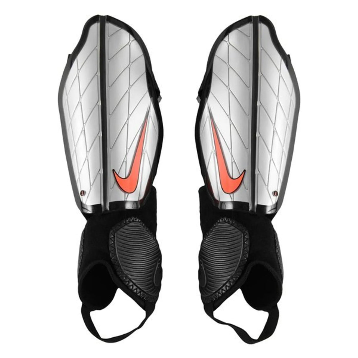 Nike Attack Stadium Football Shin Guards - Best Buy Soccer
