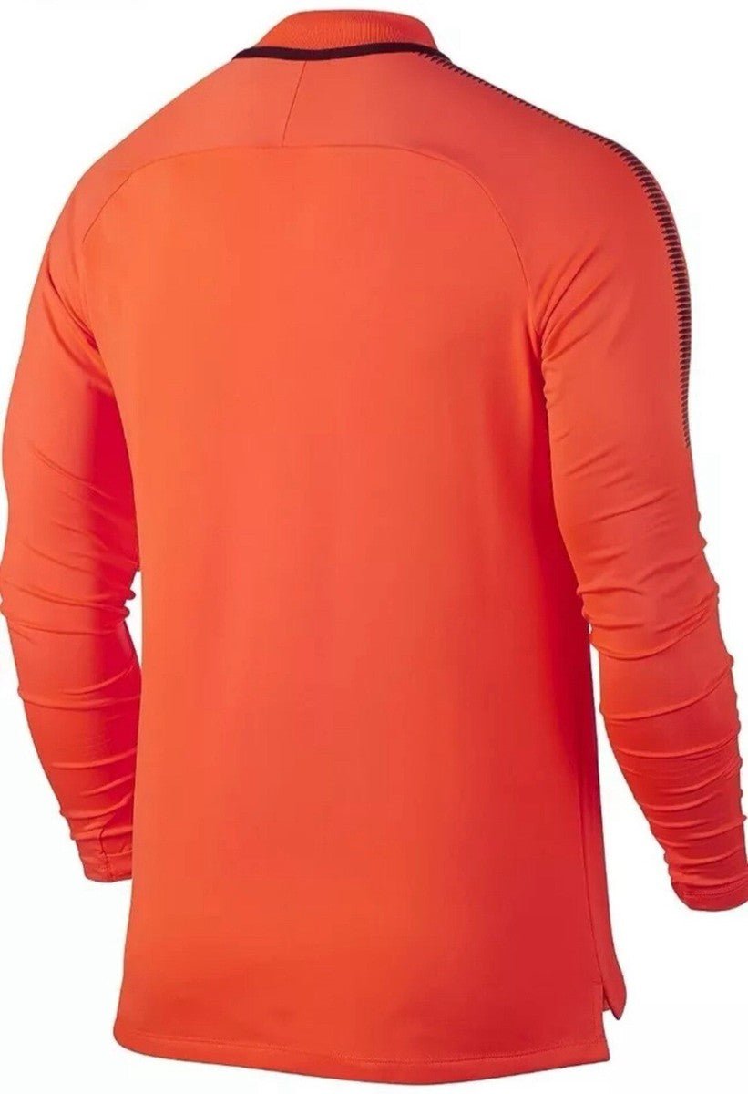 Nike Barcelona Dry Dril Top - Best Buy Soccer