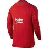 Nike Barcelona Dry Dril Top - Best Buy Soccer