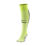 Nike Barcelona Fold Stadium Over the Caft Socks Volt - Best Buy Soccer