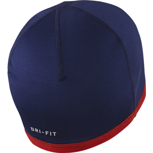 Nike Barcelona Revolution Training Beanie - Loyal Blue/Red/Gold - Best Buy Soccer