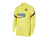 Nike Barcelona Strike Top Yellow/ - Best Buy Soccer