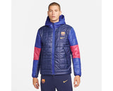 Nike Barcelona Synthetic - Fill Jacket - Best Buy Soccer
