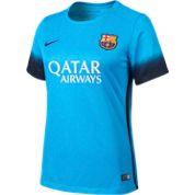 Nike Barcelona Third Stad Jersey W 15 - Best Buy Soccer