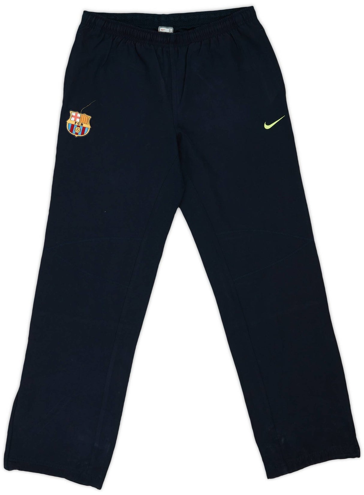 Nike Barcelona Warm - Up Pant 07 Navy/Red - Best Buy Soccer
